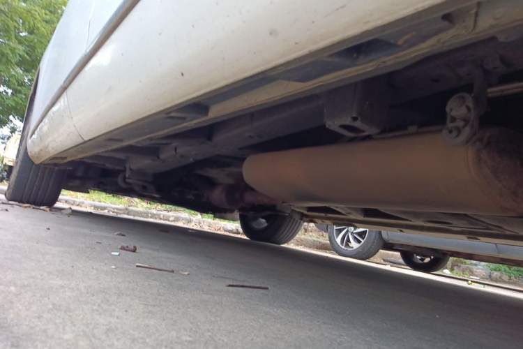 Used GAC Trumpchi M8 2018 320T Luxury Edition Chassis Rear Left