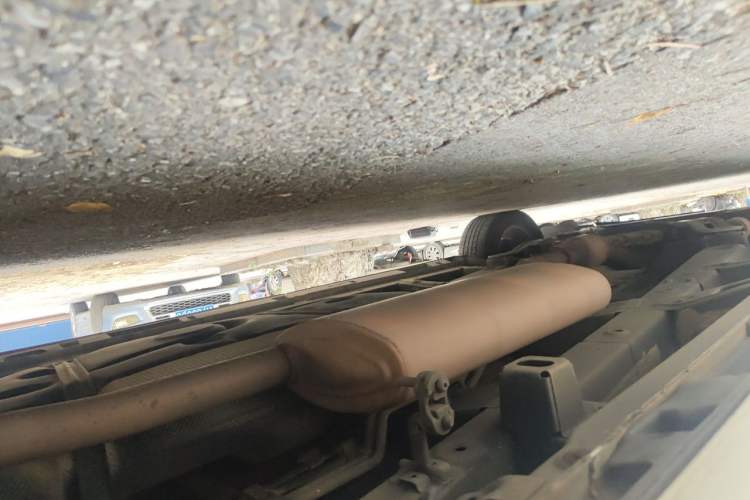 Used GAC Trumpchi M8 2018 320T Luxury Edition Chassis Rear Left