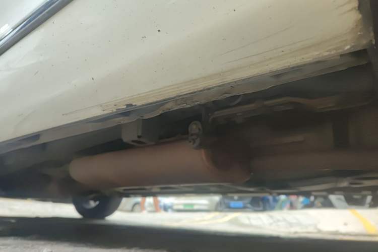 Used GAC Trumpchi M8 2018 320T Luxury Edition Chassis Rear Left
