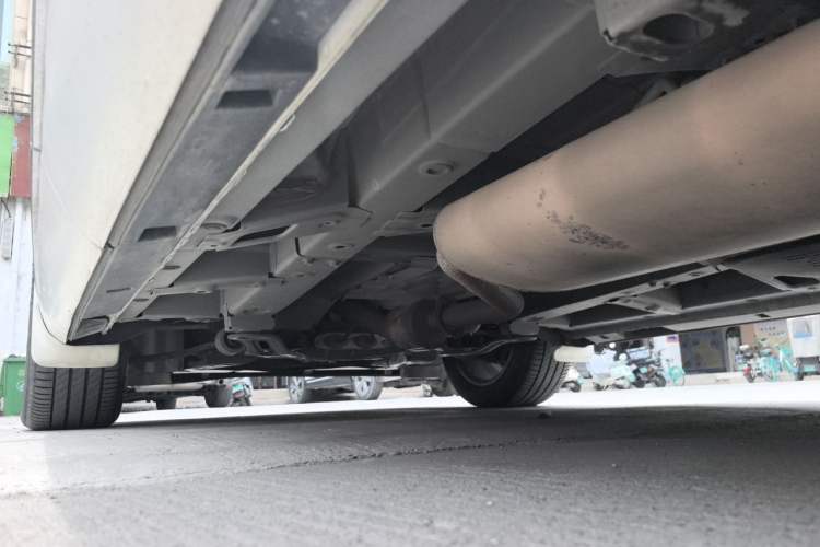 Used GAC Trumpchi M8 2018 320T Luxury Edition Chassis Rear Left
