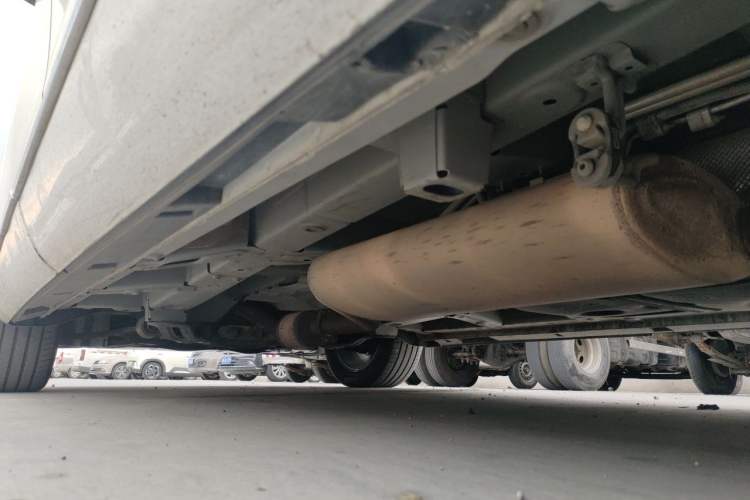 Used GAC Trumpchi M8 2018 320T Luxury Edition Chassis Rear Left