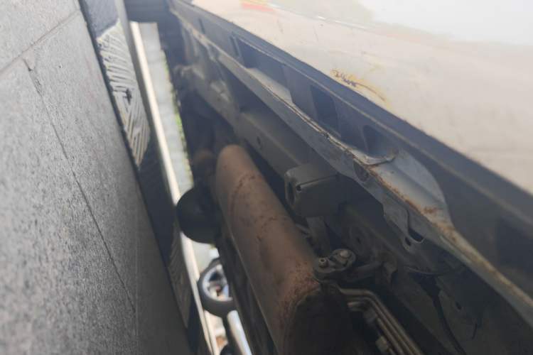 Used GAC Trumpchi M8 2018 320T Luxury Edition Chassis Rear Left