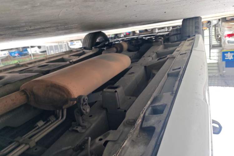 Used GAC Trumpchi M8 2018 320T Luxury Edition Chassis Rear Left