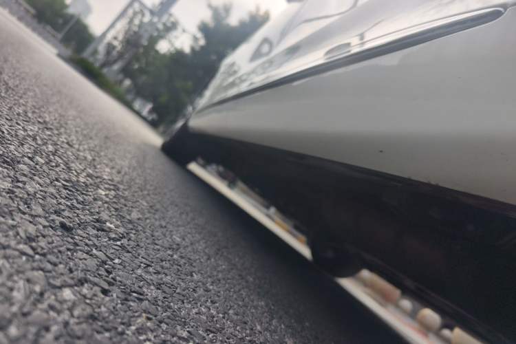 Used GAC Trumpchi M8 2018 320T Luxury Edition Chassis Rear Left