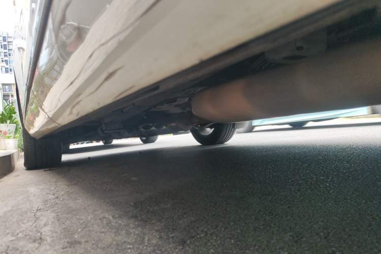 Used GAC Trumpchi M8 2018 320T Luxury Edition Chassis Rear Left