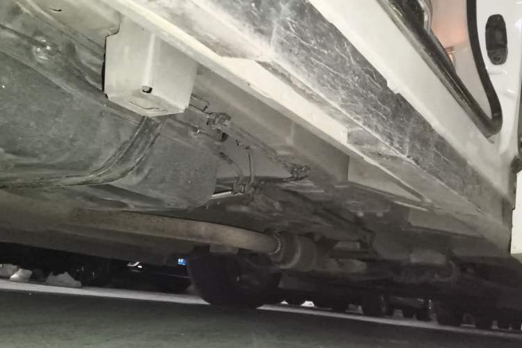 Used GAC Trumpchi M8 2018 320T Luxury Edition Chassis Rear Right