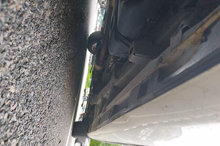 Used GAC Trumpchi M8 2018 320T Luxury Edition Chassis Rear Right