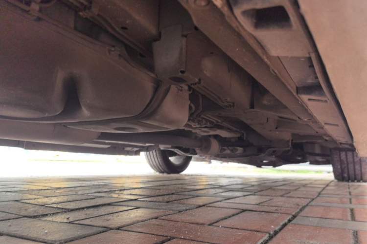 Used GAC Trumpchi M8 2018 320T Luxury Edition Chassis Rear Right