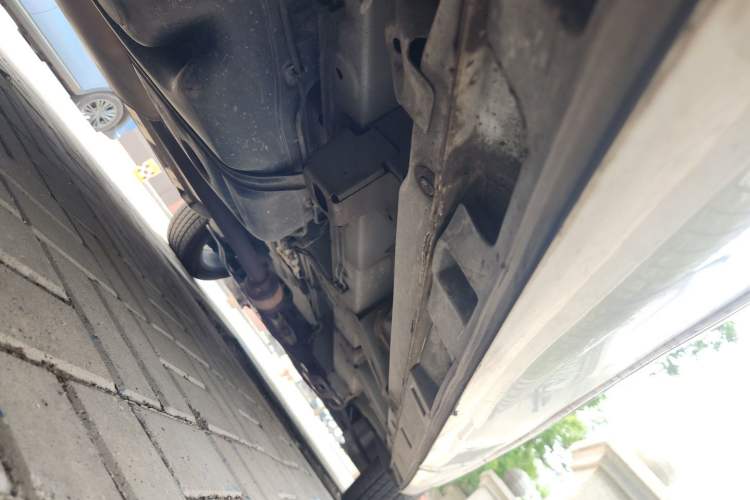 Used GAC Trumpchi M8 2018 320T Luxury Edition Chassis Rear Right