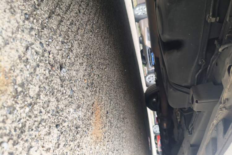 Used GAC Trumpchi M8 2018 320T Luxury Edition Chassis Rear Right