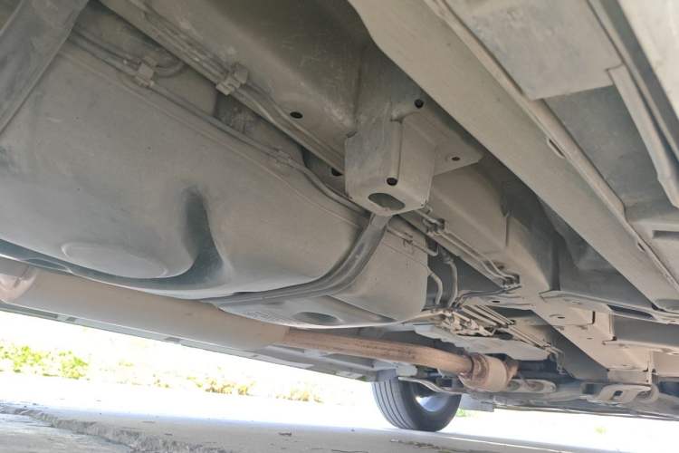 Used GAC Trumpchi M8 2018 320T Luxury Edition Chassis Rear Right