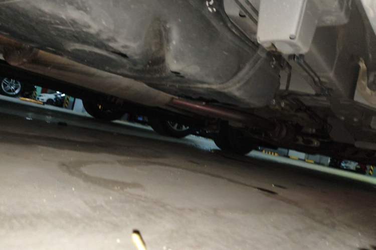 Used GAC Trumpchi M8 2018 320T Luxury Edition Chassis Rear Right