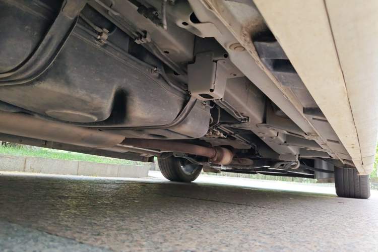 Used GAC Trumpchi M8 2018 320T Luxury Edition Chassis Rear Right