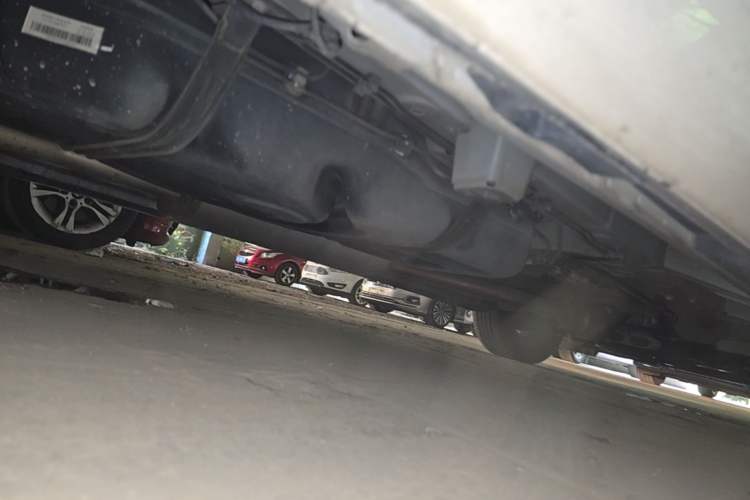 Used GAC Trumpchi M8 2018 320T Luxury Edition Chassis Rear Right