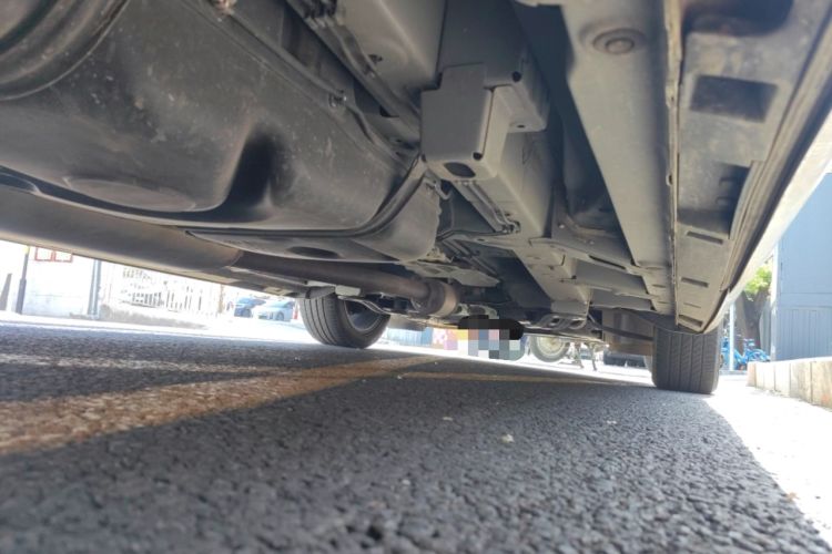 Used GAC Trumpchi M8 2018 320T Flagship Edition Chassis Rear Right