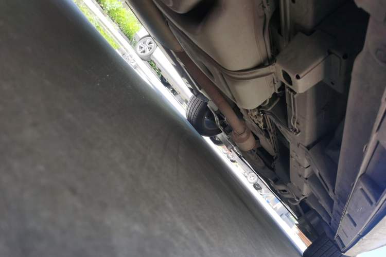 Used GAC Trumpchi M8 2018 320T Luxury Edition Chassis Rear Right