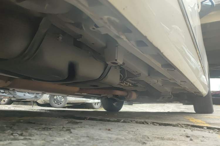 Used GAC Trumpchi M8 2018 320T Luxury Edition Chassis Rear Right