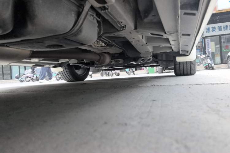 Used GAC Trumpchi M8 2018 320T Luxury Edition Chassis Rear Right