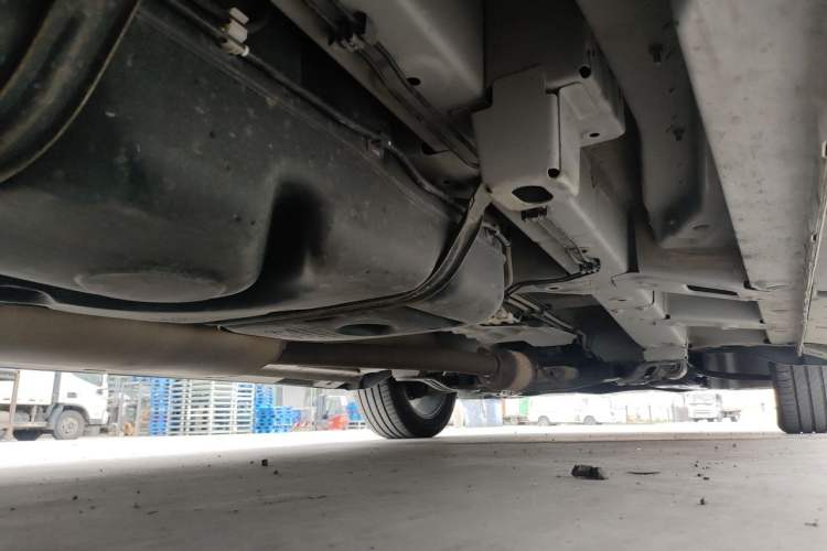 Used GAC Trumpchi M8 2018 320T Luxury Edition Chassis Rear Right