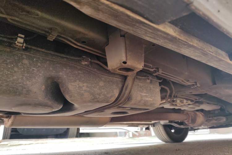 Used GAC Trumpchi M8 2018 320T Flagship Edition Chassis Rear Right