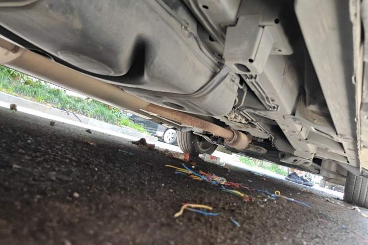 Used GAC Trumpchi M8 2018 320T Luxury Edition Chassis Rear Right