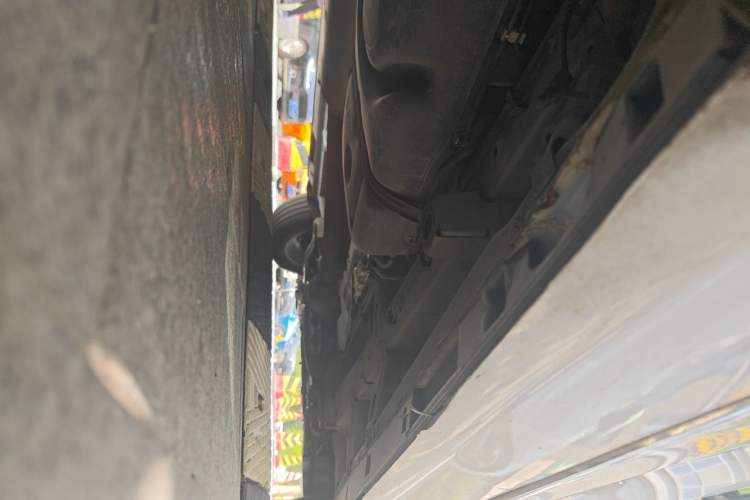 Used GAC Trumpchi M8 2018 320T Luxury Edition Chassis Rear Right