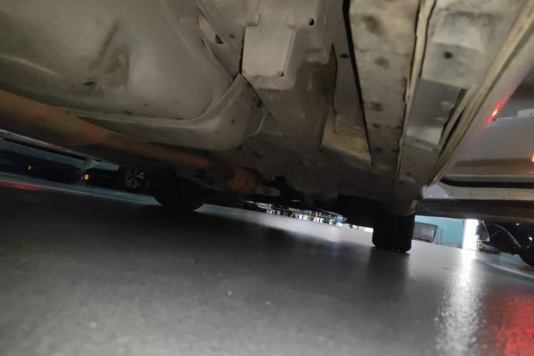 Used GAC Trumpchi M8 2018 320T Luxury Edition Chassis Rear Right