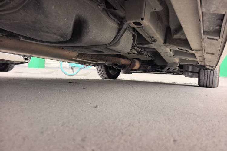 Used GAC Trumpchi M8 2018 320T Luxury Edition Chassis Rear Right