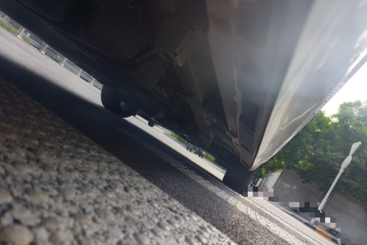Used GAC Trumpchi M8 2018 320T Luxury Edition Chassis Rear Right