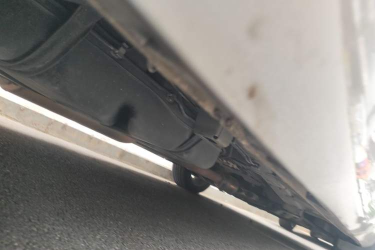 Used GAC Trumpchi M8 2018 320T Luxury Edition Chassis Rear Right