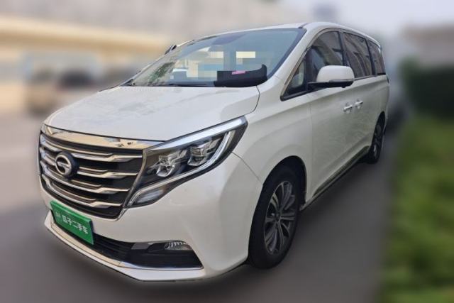 Used GAC Trumpchi M8 2018 320T Luxury Edition