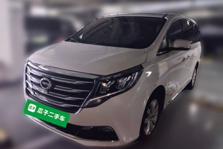 Used GAC Trumpchi M8 2018 320T Luxury Edition Guazi used car, China used car export, Used car for sale, Used  cars, Cheapest cars for sale