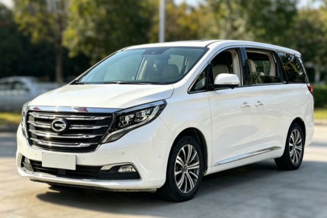 Used GAC Trumpchi M8 2018 320T Flagship Edition