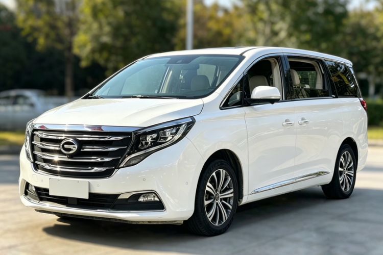 Ojetý GAC Trumpchi M8 2018 320T Flagship Edition Guazi used car, China used car export, Used car for sale, Used  cars, Cheapest cars for sale