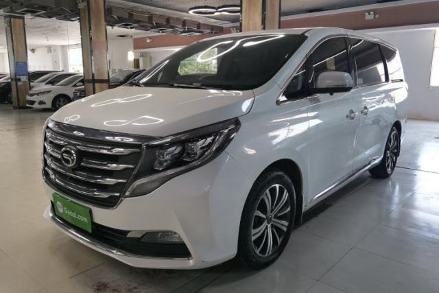 Used GAC Trumpchi M8 2018 320T Luxury Edition