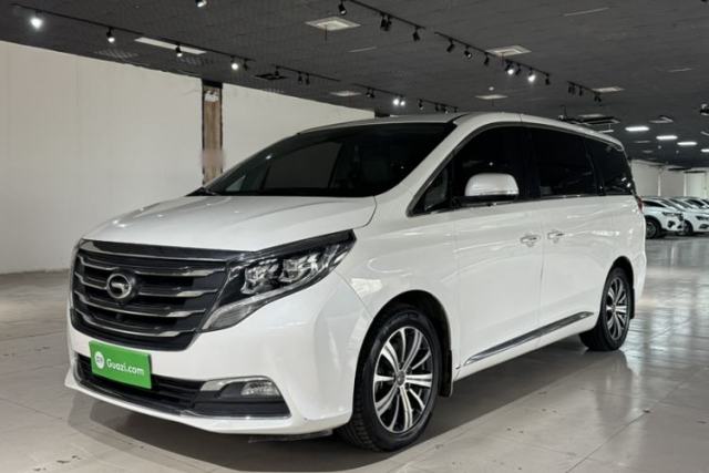 Used GAC Trumpchi M8 2018 320T Luxury Edition
