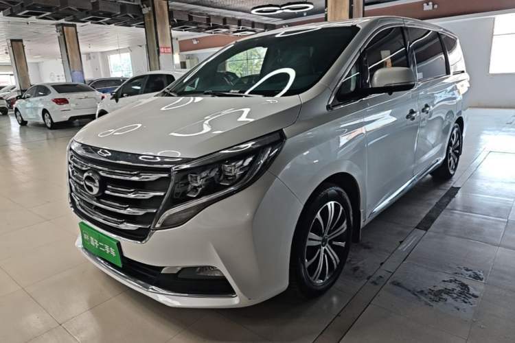 Used GAC Trumpchi M8 2018 320T Luxury Edition Guazi used car, China used car export, Used car for sale, Used  cars, Cheapest cars for sale