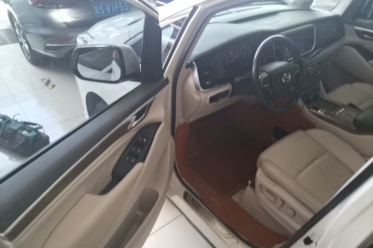 Used GAC Trumpchi M8 2018 320T Flagship Edition Driver Seat