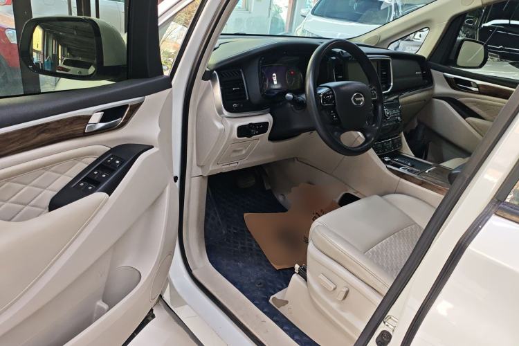 Used GAC Trumpchi M8 2018 320T Luxury Edition Driver Seat