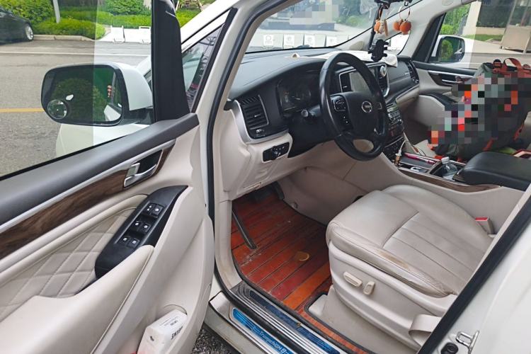 Used GAC Trumpchi M8 2018 320T Luxury Edition Driver Seat