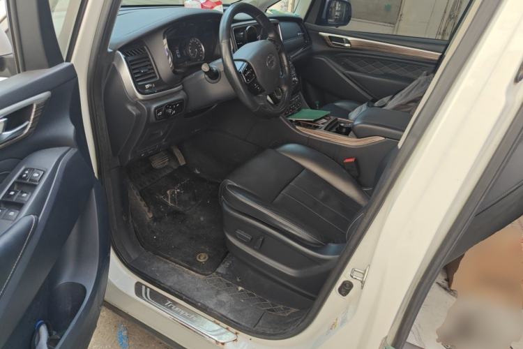 Used GAC Trumpchi M8 2018 320T Luxury Edition Driver Seat