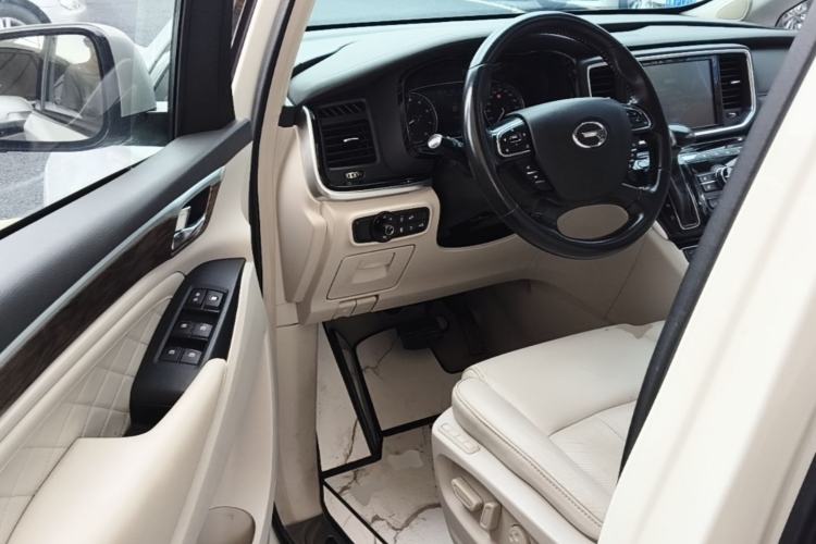 Used GAC Trumpchi M8 2018 320T Flagship Edition Driver Seat