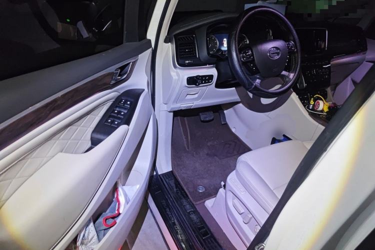 Used GAC Trumpchi M8 2018 320T Flagship Edition Driver Seat