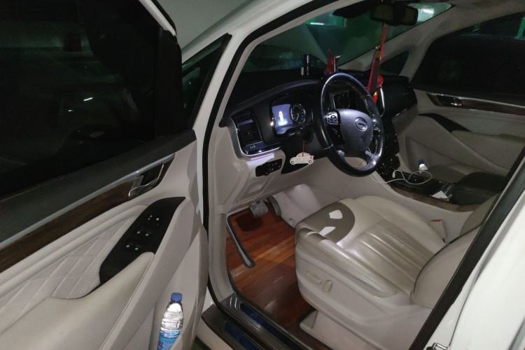 Used GAC Trumpchi M8 2018 320T Luxury Edition Driver Seat