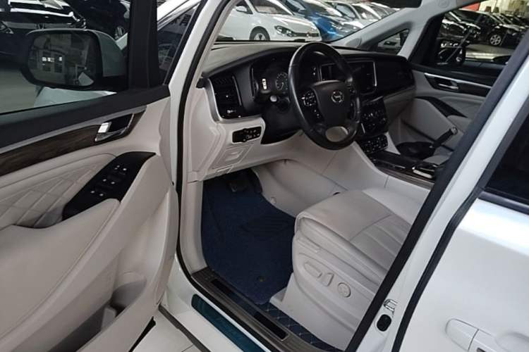Used GAC Trumpchi M8 2018 320T Flagship Edition Driver Seat