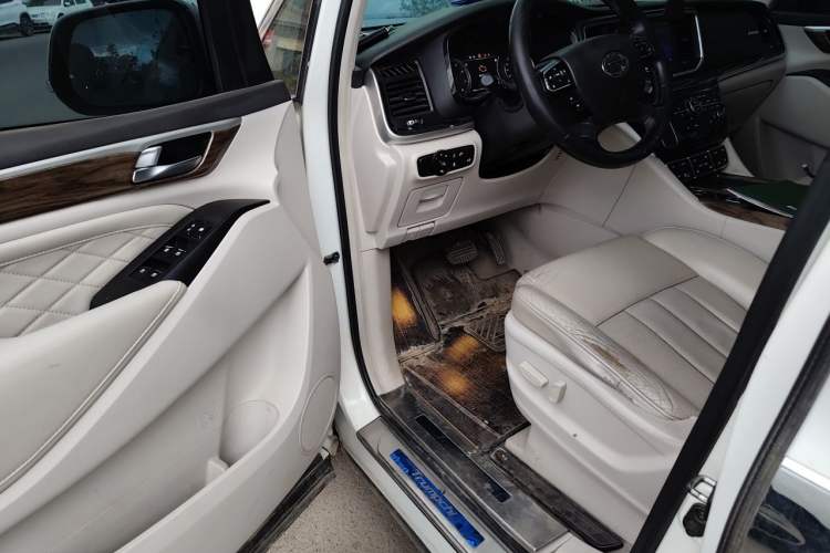 Used GAC Trumpchi M8 2018 320T Luxury Edition Driver Seat