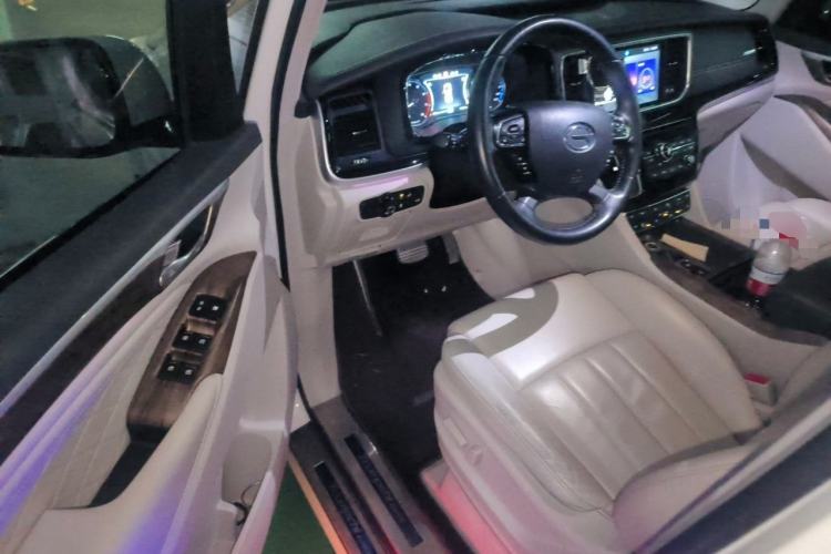 Used GAC Trumpchi M8 2018 320T Luxury Edition Driver Seat