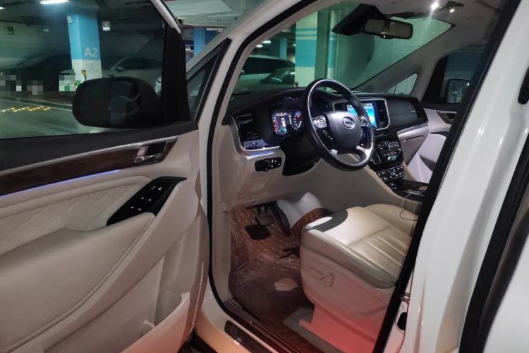 Used GAC Trumpchi M8 2018 320T Luxury Edition Driver Seat