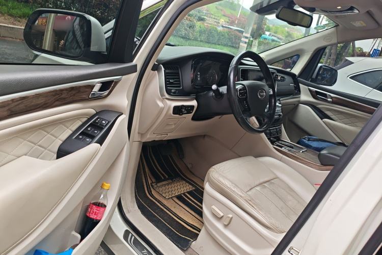 Used GAC Trumpchi M8 2018 320T Luxury Edition Driver Seat