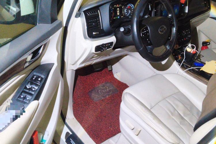 Used GAC Trumpchi M8 2018 320T Luxury Edition Driver Seat